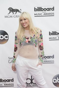 LAS VEGAS - MAY 18 : Singer/songwriter Natasha Bedingfield attend the 2014 Billboard Music Awards at the MGM Grand Garden Arena on May 18 , 2014 in Las Vegas.