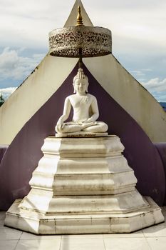 buddha image at Buddhist temple,Chiangrai,Thailand