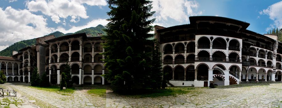 Rila monastery - Bulgaria