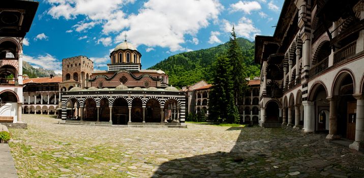 Rila monastery - Bulgaria