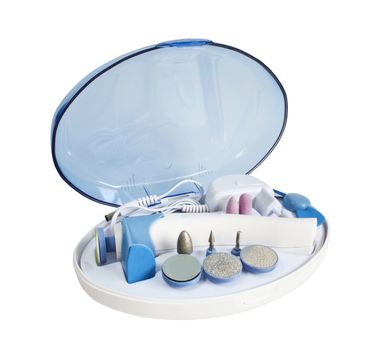 Set manicure Nail care set