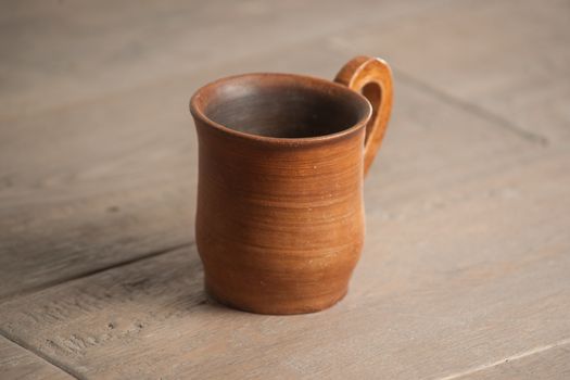 Traditional handcrafted mug - perfect for tea, coffee or beer