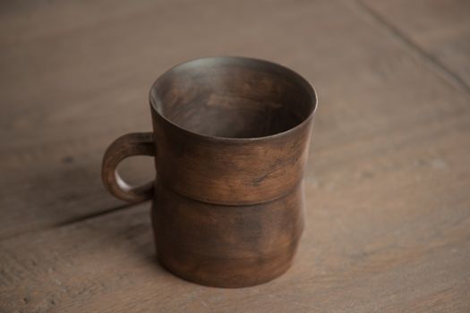 Traditional handcrafted mug - perfect for tea, coffee or beer