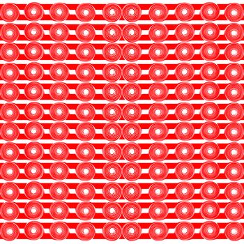 Red stripe pattern.For art texture or web design and vertical background.