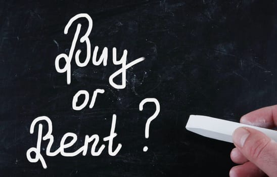 buy or rent?