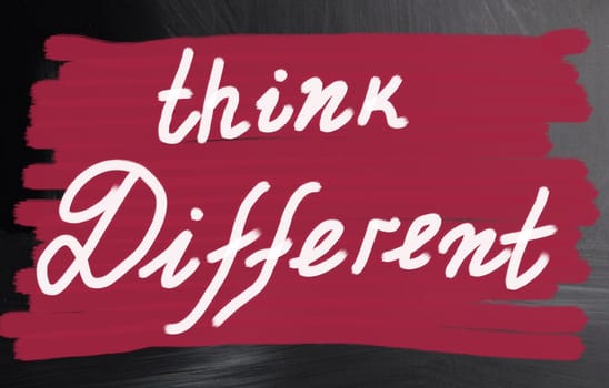  think different