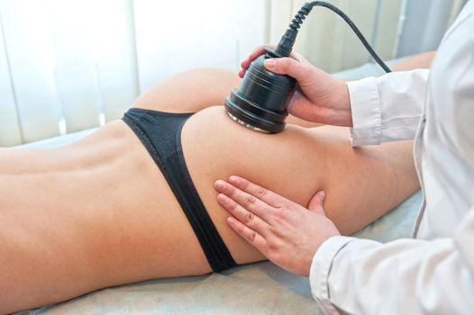 procedure for women hip for cellulite and fat