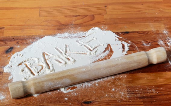 baking concept