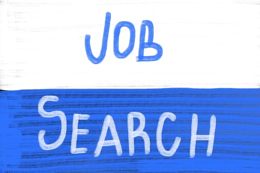 job search concept