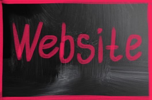 website concept