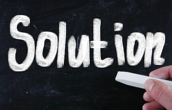 solution concept