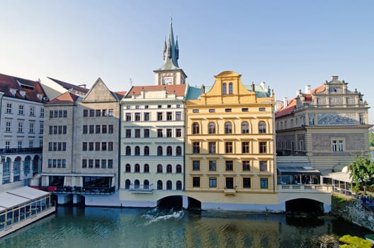 Prague
