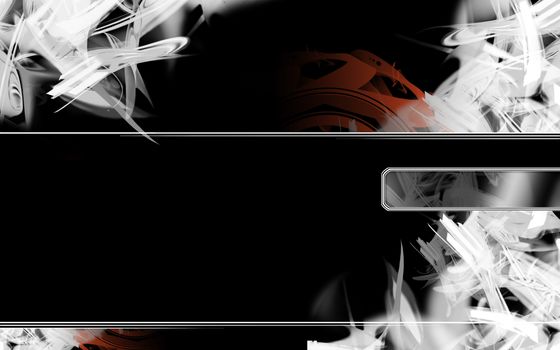 technology abstract background design, template