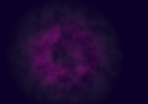 Star field in space a nebulae and a gas congestion. "Elements of this image furnished by NASA".