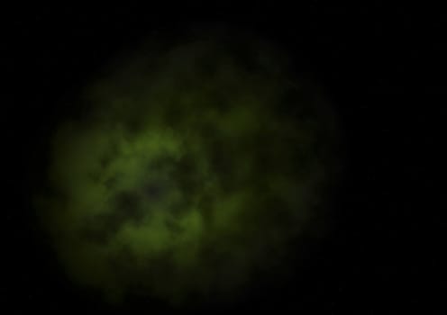 Small part of an infinite star field of space in the Universe. "Elements of this image furnished by NASA".