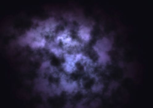 Star field in space a nebulae and a gas congestion. "Elements of this image furnished by NASA".