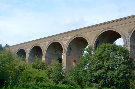 Chappel viaduct colne valley