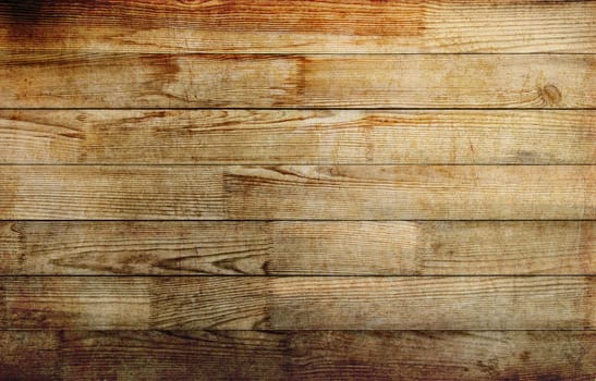 Wood grunge texture background, planed and glued boards