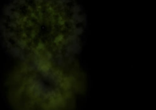 Star field in space a nebulae and a gas congestion. "Elements of this image furnished by NASA".