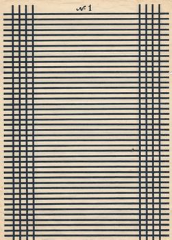 vintage paper page sheet with black line background
