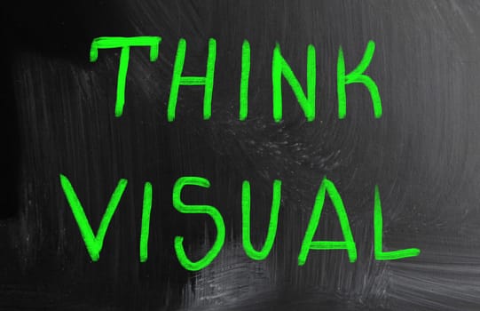 think visual concept