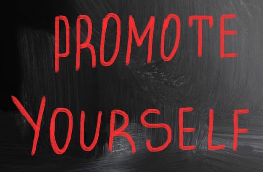 promote yourself