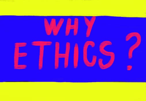 why ethics concept