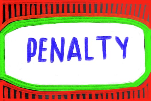 penalty concept