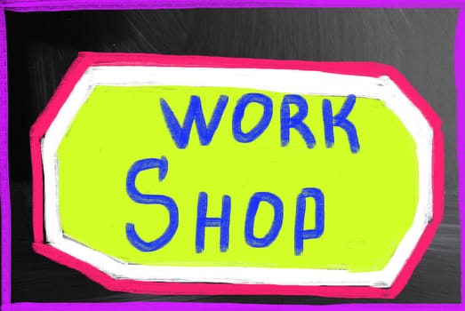 workshop concept