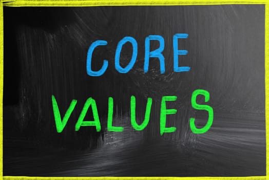 core values