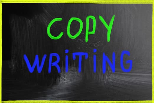  copywriting concept