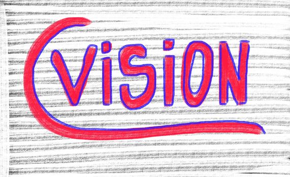 vision concept