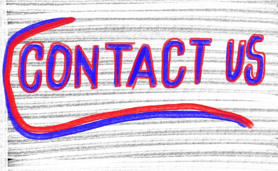 contact us concept
