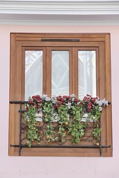 Photo of Windows, Spain made in the late Summer time in Spain, 2013