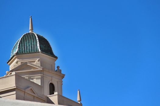 Photo of City of Valencia, Spain made in the late Summer time in Spain, 2013