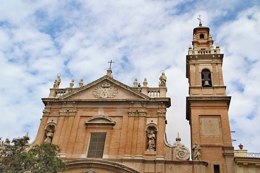 Photo of City of Valencia, Spain made in the late Summer time in Spain, 2013