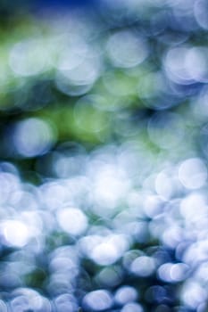 abstract background - bokeh
