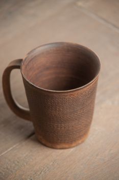 Traditional handcrafted mug - perfect for tea, coffee or beer