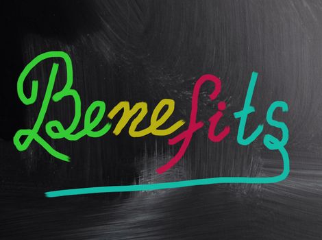 benefits concept