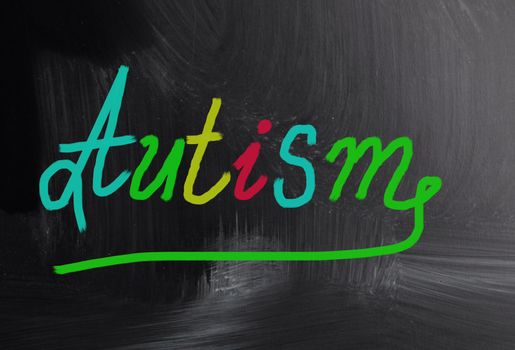 autism concept