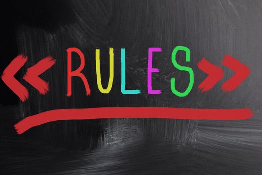 rules concept