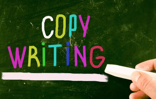 copywriting concept