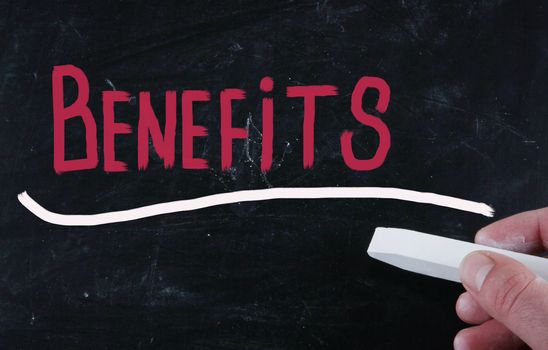 benefits concept
