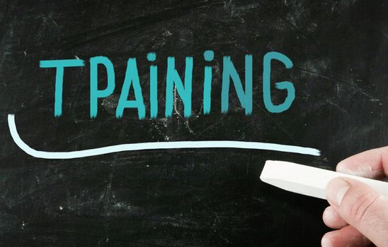 training concept