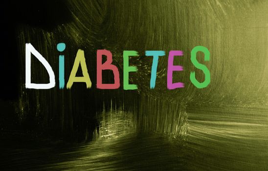 diabetes concept