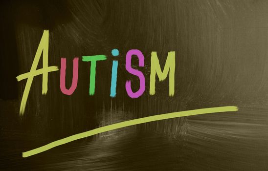 autism concept