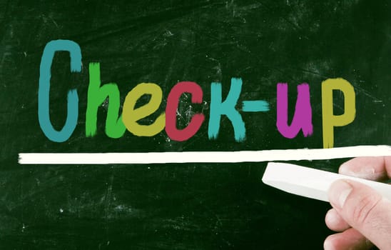 checkup concept