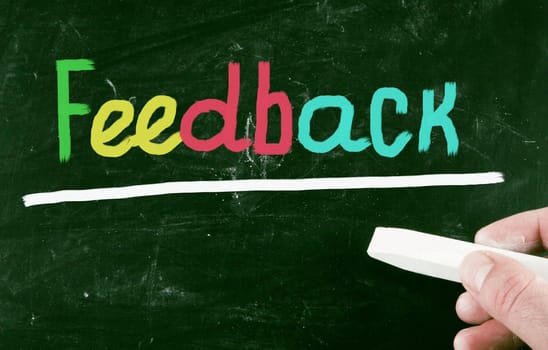 feedback concept