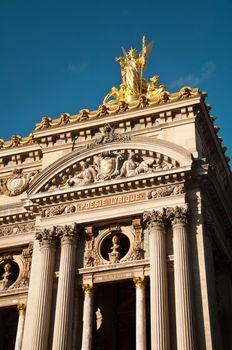 Garnier Opera of Paris