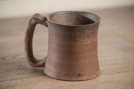 Traditional handcrafted mug - perfect for tea, coffee or beer